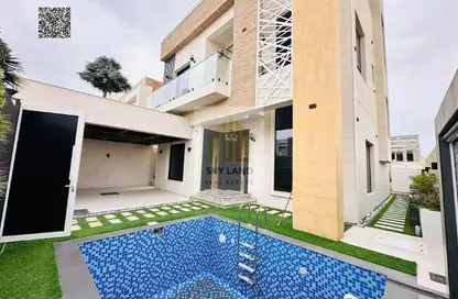 فيلا - 5 غرف نوم - 7 حمامات للبيع في الحليو 2 - الحليو - عجمان