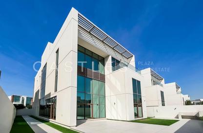 Villa - 6 - 6 for rent in Grand Views - Meydan Gated Community - Meydan - Dubai