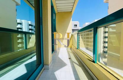 Apartment - Studio - 1 Bathroom for rent in Mankhool Building - Mankhool - Bur Dubai - Dubai