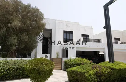 Villa - 6 Bedrooms - 7 Bathrooms for sale in District One Villas - District One - Mohammed Bin Rashid City - Dubai