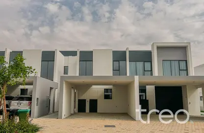 تاون هاوس - 3 غرف نوم - 4 حمامات للايجار في لا روزا 5 - لا روزا - فيلا نوفا - دبي لاند - دبي