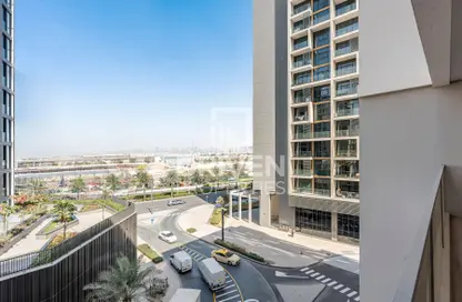 Apartment - 1 Bedroom - 2 Bathrooms for rent in Sway Residences - Dubai Hills Estate - Dubai