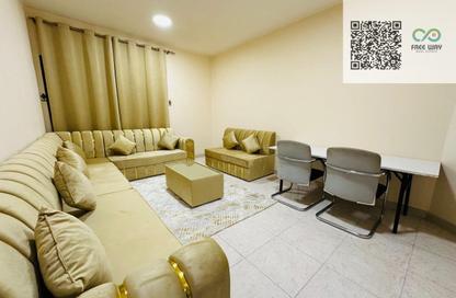 Apartment - 1 Bedroom - 1 Bathroom for rent in Al Naemiya Tower 1 - Al Naemiya Towers - Al Nuaimiya - Ajman