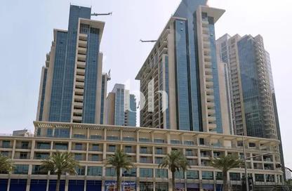 Apartment - Studio - 1 for sale in 29 Burj Boulevard Tower 2 - 29 Burj Boulevard - Downtown Dubai - Dubai