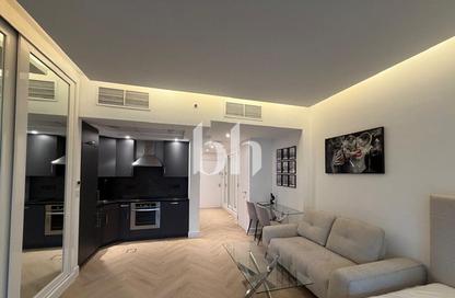 Apartment - Studio - 1 for sale in 29 Burj Boulevard Tower 2 - 29 Burj Boulevard - Downtown Dubai - Dubai