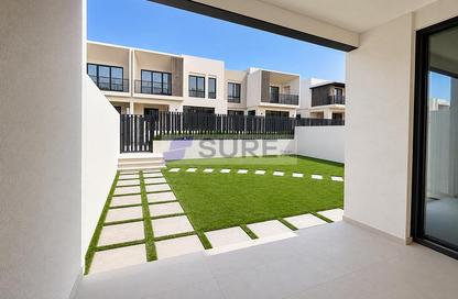Townhouse - 4 Bedrooms - 5 Bathrooms for rent in Jebel Ali Village Townhouses - Jebel Ali Village - Jebel Ali - Dubai