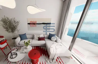 Apartment - 3 Bedrooms - 4 Bathrooms for sale in Rosso Bay Residence - Al Marjan Island - Ras Al Khaimah Apartment - 3 Bedrooms - 4 Bathrooms for sale in Rosso Bay Residence - Al Marjan Island - Ras Al Khaimah