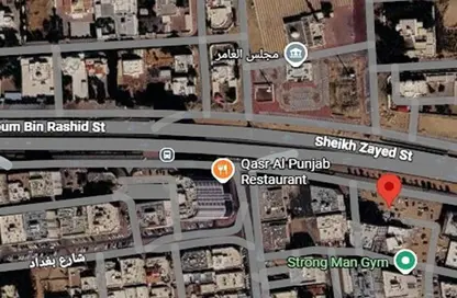 أرض - 2 غرف نوم - 3 حمامات للبيع في فلل الروضة 2 - 2  الروضة - الروضة - عجمان