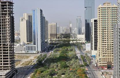 Apartment - 1 Bedroom - 2 Bathrooms for rent in Tower 108 - District 18 - Jumeirah Village Circle - Dubai