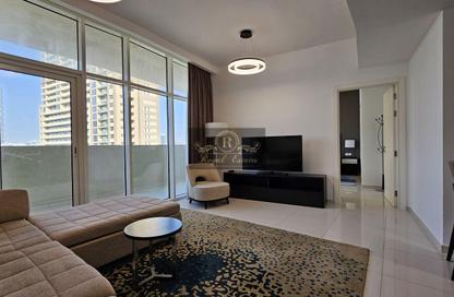 Apartment - 1 Bedroom - 2 Bathrooms for rent in Tower 108 - District 18 - Jumeirah Village Circle - Dubai