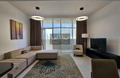 Apartment - 1 Bedroom - 2 Bathrooms for rent in Tower 108 - District 18 - Jumeirah Village Circle - Dubai