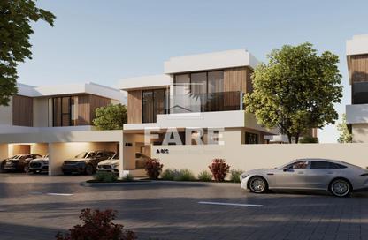 Townhouse - 3 - 4 for sale in Shomous Residential Complex - Sharjah Garden City - Sharjah