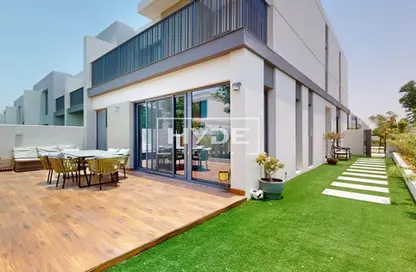 Townhouse - 4 Bedrooms - 4 Bathrooms for sale in Elan - Tilal Al Ghaf - Dubai