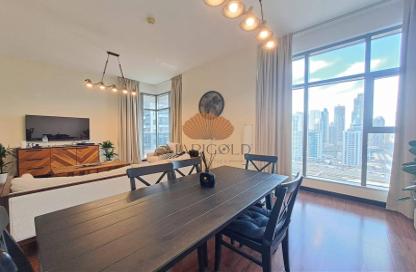 Apartment - 1 Bedroom - 2 Bathrooms for sale in Green Lakes Towers 2 - Green Lakes Towers - JLT Cluster S - Jumeirah Lake Towers - Dubai