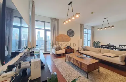 Apartment - 1 Bedroom - 2 Bathrooms for sale in Green Lakes Towers 2 - Green Lakes Towers - JLT Cluster S - Jumeirah Lake Towers - Dubai