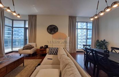 Apartment - 1 Bedroom - 2 Bathrooms for sale in Green Lakes Towers 2 - Green Lakes Towers - JLT Cluster S - Jumeirah Lake Towers - Dubai