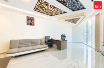 Office Space - Studio - 1 Bathroom for rent in Park Lane Tower - Business Bay - Dubai