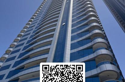Apartment - Studio - 1 Bathroom for rent in Al Khan Corniche - Al Khan - Sharjah