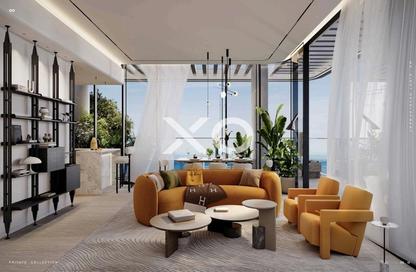 Apartment - 2 Bedrooms - 3 Bathrooms for sale in Villa del Divos - Dubai Islands - Dubai