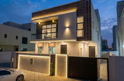 Villa - 5 - 6 for rent in Al Yasmeen 1 - Al Yasmeen - Ajman