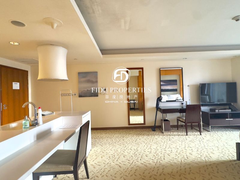 BURJ KHALIFA VIEWS | BEST DEAL | READY TO MOVE