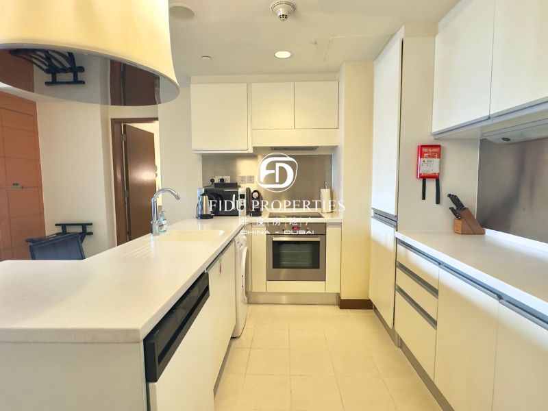 BURJ KHALIFA VIEWS | BEST DEAL | READY TO MOVE