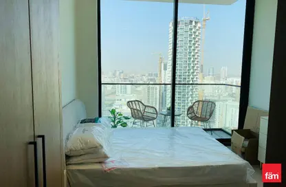 Apartment - Studio - 1 Bathroom for sale in Binghatti Tulip - District 11 - Jumeirah Village Circle - Dubai