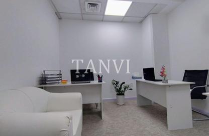 Office Space - Studio - 1 Bathroom for rent in Al Serkal Building - Hor Al Anz - Deira - Dubai