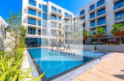 Apartment - Studio - 1 Bathroom for sale in Pantheon Elysee III - District 15 - Jumeirah Village Circle - Dubai