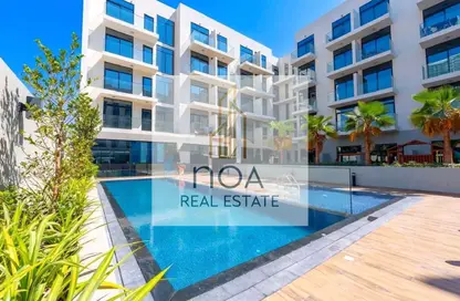 Apartment - 1 Bathroom for sale in Pantheon Elysee III - District 15 - Jumeirah Village Circle - Dubai