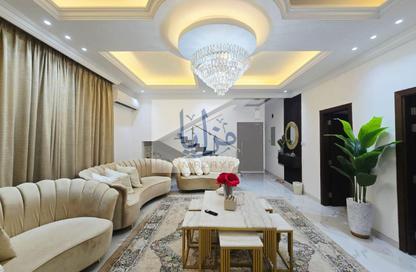 Villa - 5 - 7 for sale in Al Zaheya Gardens - Al Zahya - Ajman Villa - 5 - 7 for sale in Al Zaheya Gardens - Al Zahya - Ajman