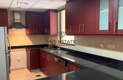 Apartment - 1 Bedroom - 2 Bathrooms for sale in Rimal 1 - Rimal - Jumeirah Beach Residence - Dubai Apartment - 1 Bedroom - 2 Bathrooms for sale in Rimal 1 - Rimal - Jumeirah Beach Residence - Dubai
