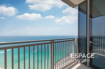 Apartment - 2 Bedrooms - 2 Bathrooms for rent in 5242 Tower 1 - 5242 - Dubai Marina - Dubai