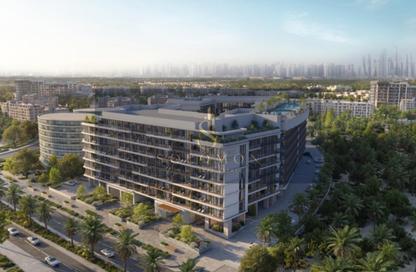 Apartment - 3 - 4 for sale in Ashley Hills - Arjan - Dubai