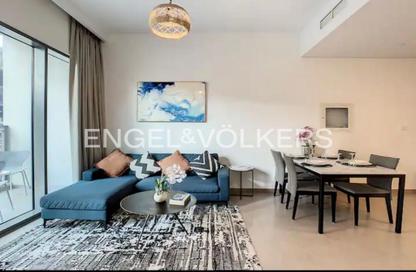 Apartment - 1 - 1 for rent in Park Heights 2 Tower 2 - Park Heights 2 - Park Heights - Dubai Hills Estate - Dubai