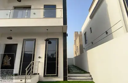 Villa - 3 Bedrooms - 6 Bathrooms for rent in Al Helio 2 - Al Helio - Ajman Villa - 3 Bedrooms - 6 Bathrooms for rent in Al Helio 2 - Al Helio - Ajman