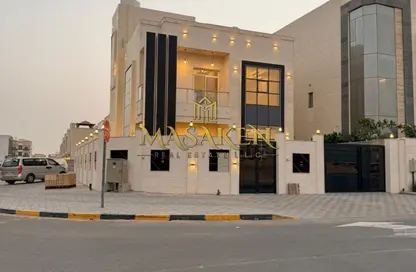 فيلا - 4 غرف نوم - 6 حمامات للبيع في الزاهية جاردنز - الزاهية - عجمان
