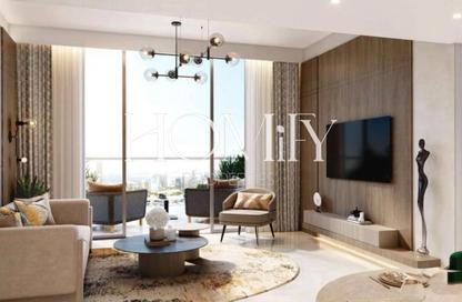 Apartment - Studio - 1 for sale in Azizi Milan Heights Tower H - Azizi Milan Heights - City of Arabia - Dubai Apartment - Studio - 1 for sale in Azizi Milan Heights Tower H - Azizi Milan Heights - City of Arabia - Dubai