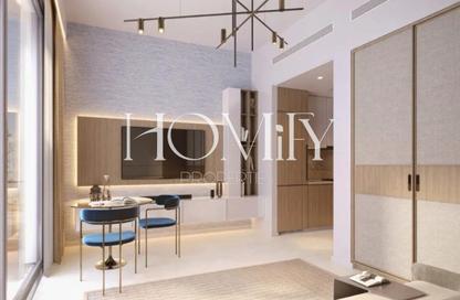 Apartment - Studio - 1 for sale in Azizi Milan Heights Tower H - Azizi Milan Heights - City of Arabia - Dubai Apartment - Studio - 1 for sale in Azizi Milan Heights Tower H - Azizi Milan Heights - City of Arabia - Dubai