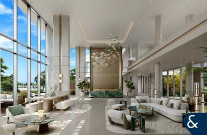 Apartment - 2 Bedrooms - 3 Bathrooms for sale in Palm Central Private Residences - Palm Jebel Ali - Dubai
