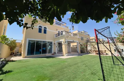 Villa - 4 Bedrooms - 4 Bathrooms for rent in Legacy Nova Villas - District 9 - Jumeirah Park - Dubai