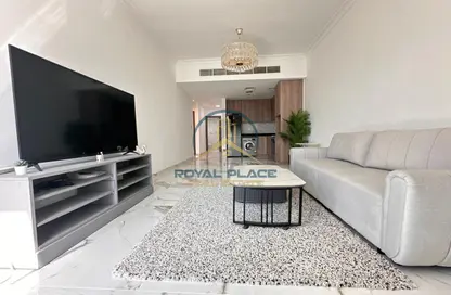 Apartment - 2 Bedrooms - 2 Bathrooms for rent in Mayfair Tower - Business Bay - Dubai