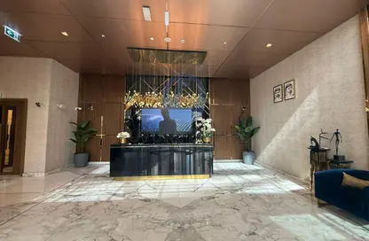 Apartment - 1 Bedroom - 1 Bathroom for rent in DAMAC Maison Aykon City Hotel Apartments - Business Bay - Dubai