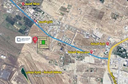 Land - Studio for sale in Manama - Ajman Land - Studio for sale in Manama - Ajman