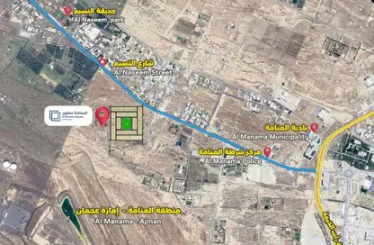 Land - Studio for sale in Manama - Ajman