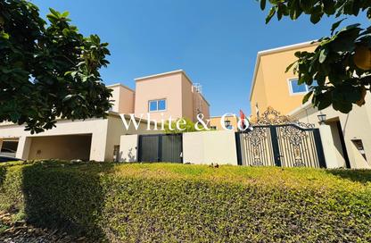 Townhouse - 4 Bedrooms - 4 Bathrooms for sale in Amaranta B - Amaranta - Villanova - Dubai