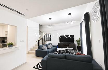Townhouse - 4 Bedrooms - 4 Bathrooms for sale in Amaranta B - Amaranta - Villanova - Dubai