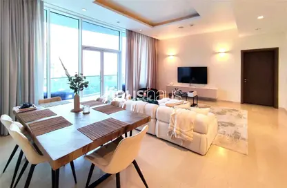 Apartment - 2 Bedrooms - 3 Bathrooms for sale in Oceana Baltic - Oceana - Palm Jumeirah - Dubai