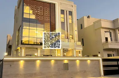 Villa - 6 Bedrooms - 7+ Bathrooms for sale in Ajman Hills - Al Alia - Ajman