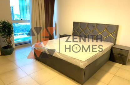 Apartment - 1 Bedroom - 2 Bathrooms for rent in Dubai Arch - JLT Cluster G - Jumeirah Lake Towers - Dubai